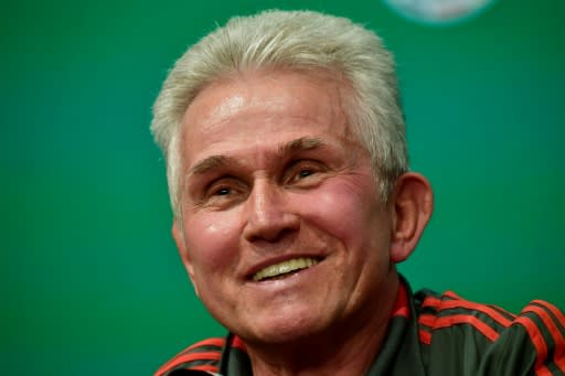 Bayern Munich's head coach Jupp Heynckes says he is confident Germany captain Manuel Neuer will be fit for the World Cup, despite eight months sidelined by a fractured foot