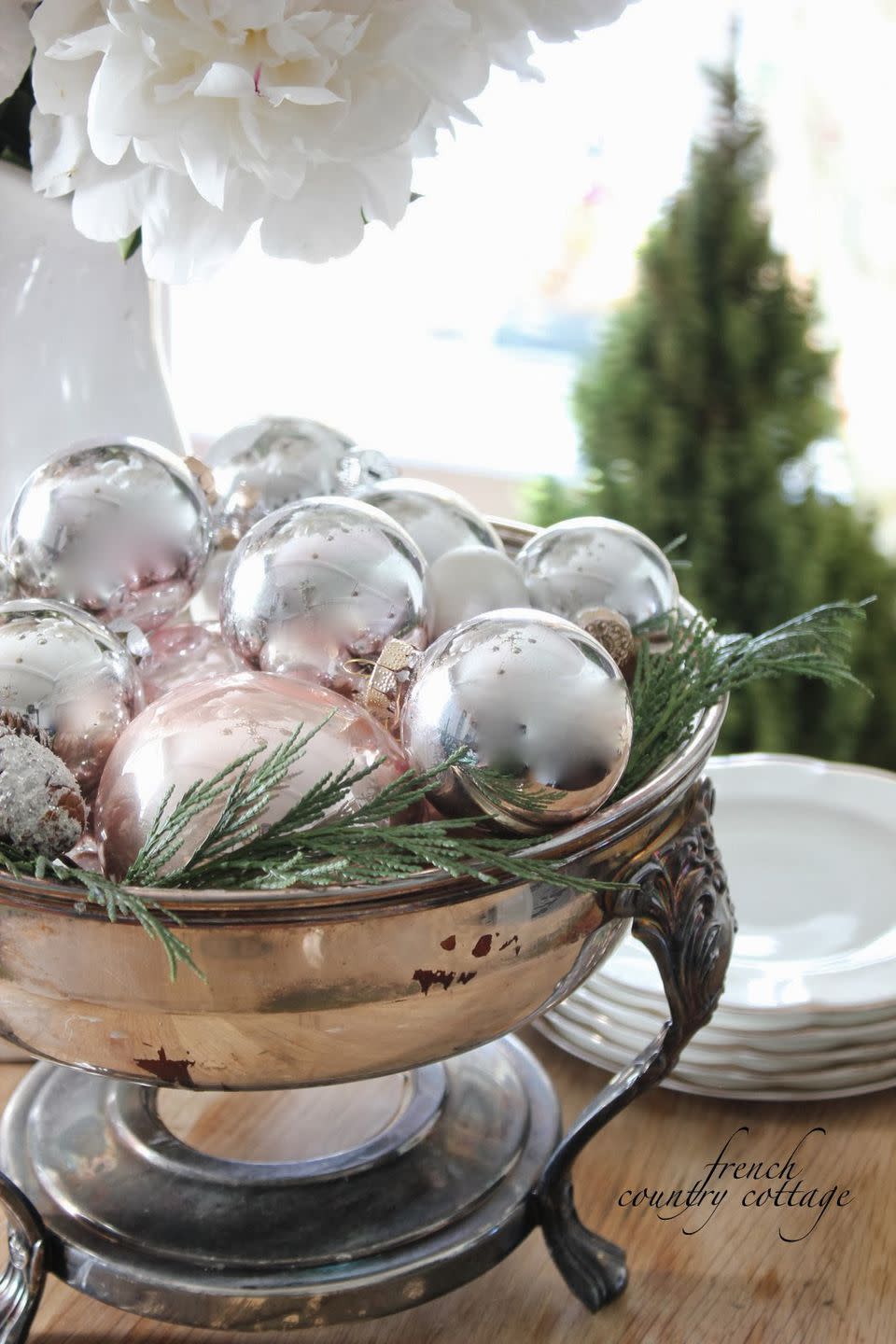 Repurpose Ornaments