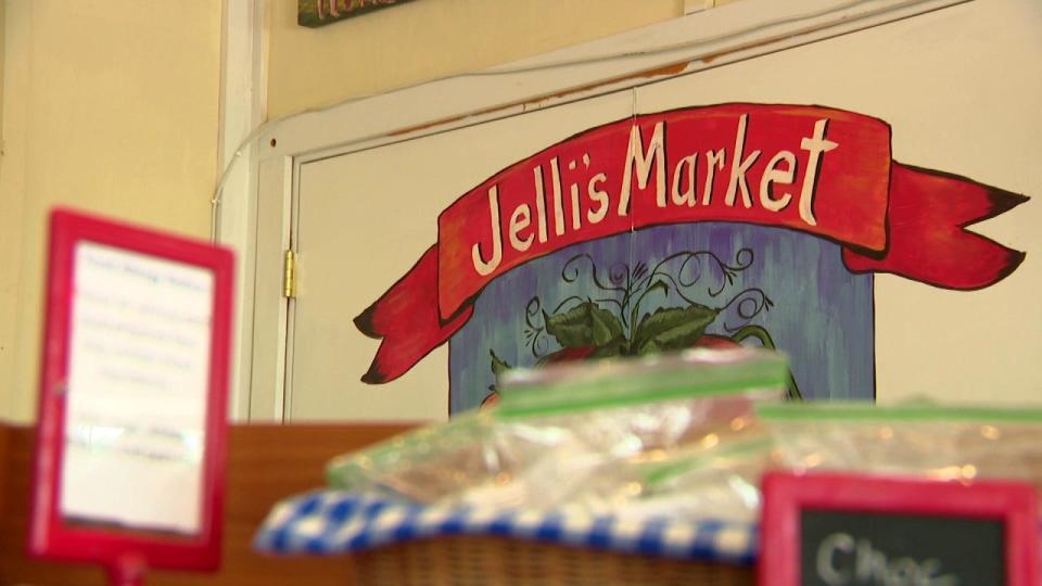 <div>Jelli's Market</div>