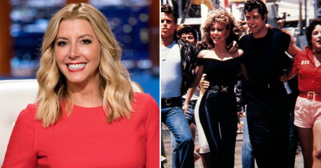 Spanx Founder Sara Blakely Reveals She Bought Olivia Newton-John's Grease  Pants for Over $160K