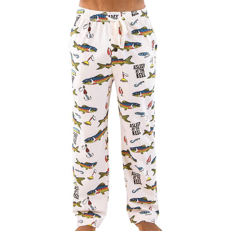 8) Pajama Pants