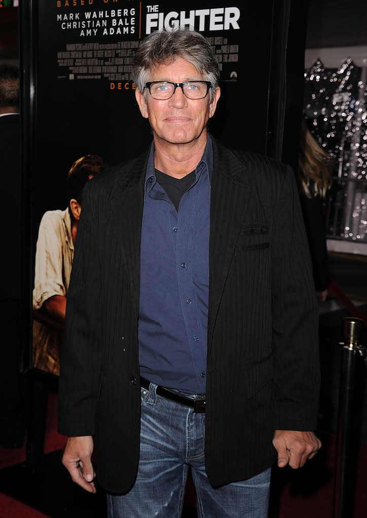 The Fighter LA Premiere 2010 Eric Roberts