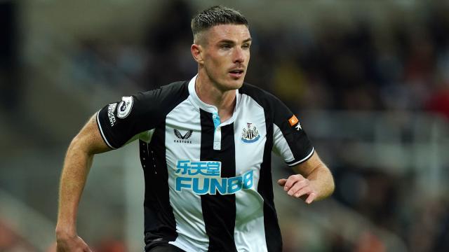 Ciaran Clark and Matty Longstaff leaving Newcastle - Yahoo Sport