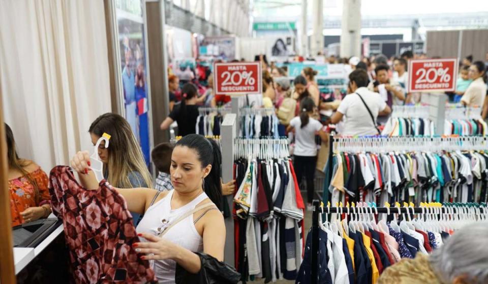 Comercio cerró 2023 con un balance negativo. Foto: Alcaldía de Medellín