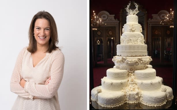 It’s refreshing to see Harry and Meghan break tradition with a wedding cake that guests will savour, not save - Andrew Crowley; Getty Images