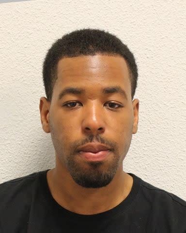 Aaron McKenzie was found guilty of the murder of Kelly-Mary Fauvrelle and the manslaughter of her unborn son Riley (Met Police)