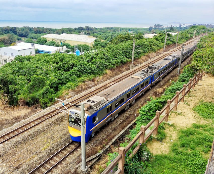 苗栗竹南｜子母隧道 、崎頂車站