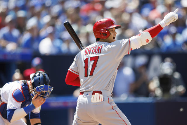 Renfroe hits 2-run HR in 10th as Angels beat Blue Jays 3-2 to avoid sweep -  The San Diego Union-Tribune