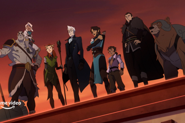 Prime Video: The Legend of Vox Machina - Season 2