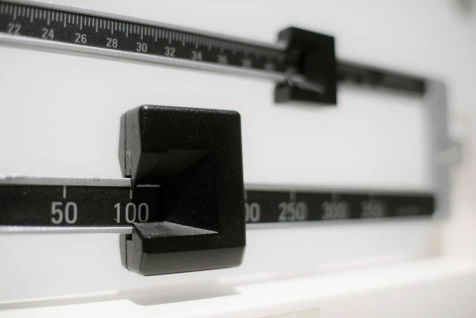 Georgia has an obesity rate of 33.9%, according to the CDC. Patrick Sison/AP