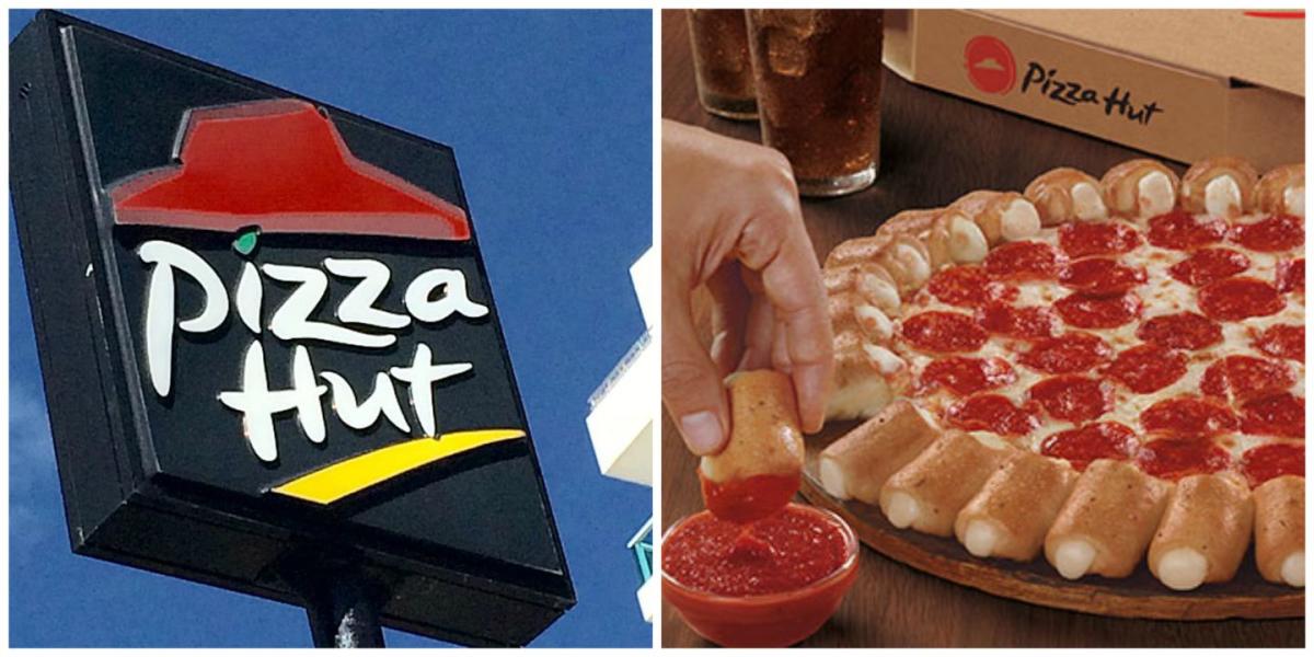 Pizza Hut Brings Back The Big Dinner Box