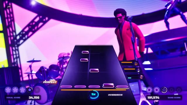 Fortnite Festival Season 1 Is Live, Epic Confirms Rock Band