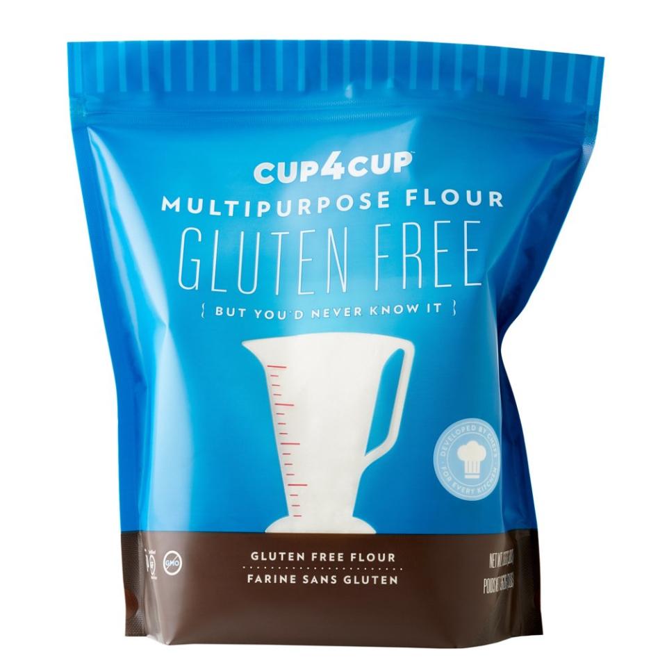 gluten-free flour