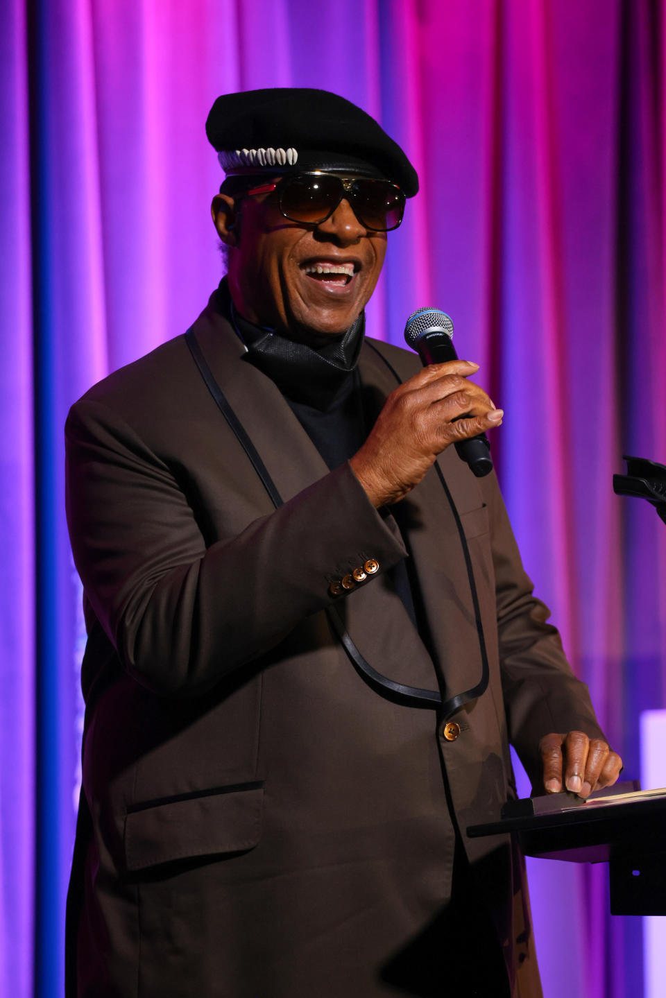 Stevie Wonder