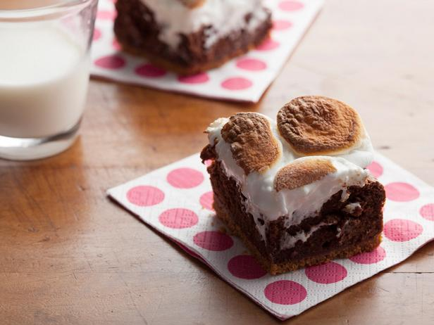 S'more Brownies