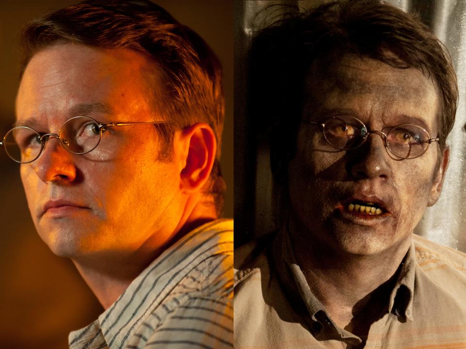 milton the walking dead