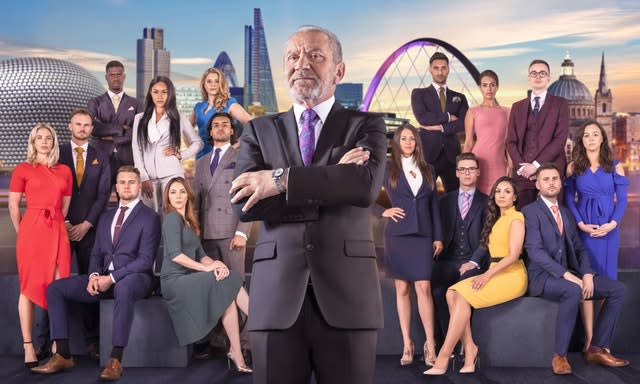 The Apprentice 2018