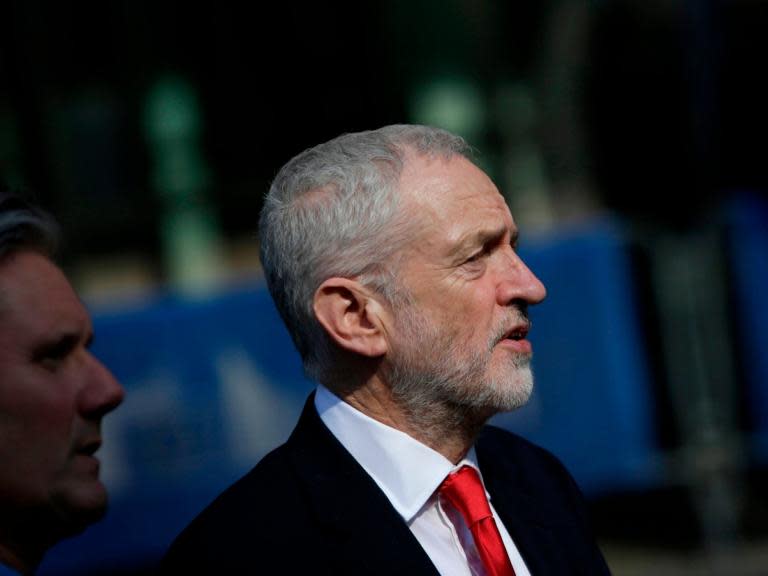 Brexit latest: Jeremy Corbyn accepts Theresa May offer of cross-party talks to break logjam