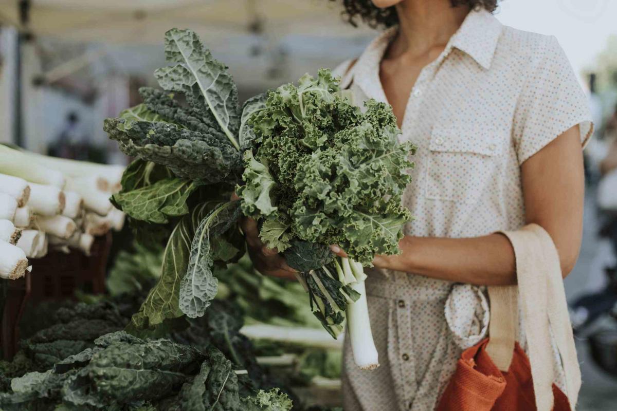 How Much Kale is Enough – or Too Much?