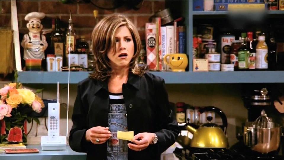 Jennifer Aniston says THIS is why we can’t have a “Friends” reunion