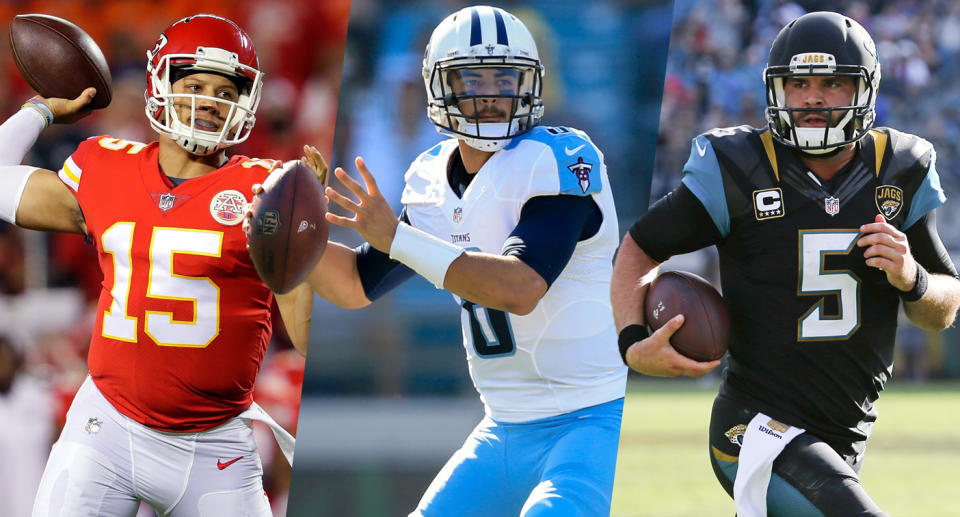 Quarterback should provide plenty of value if you're willing to wait to address the position in fantasy drafts.