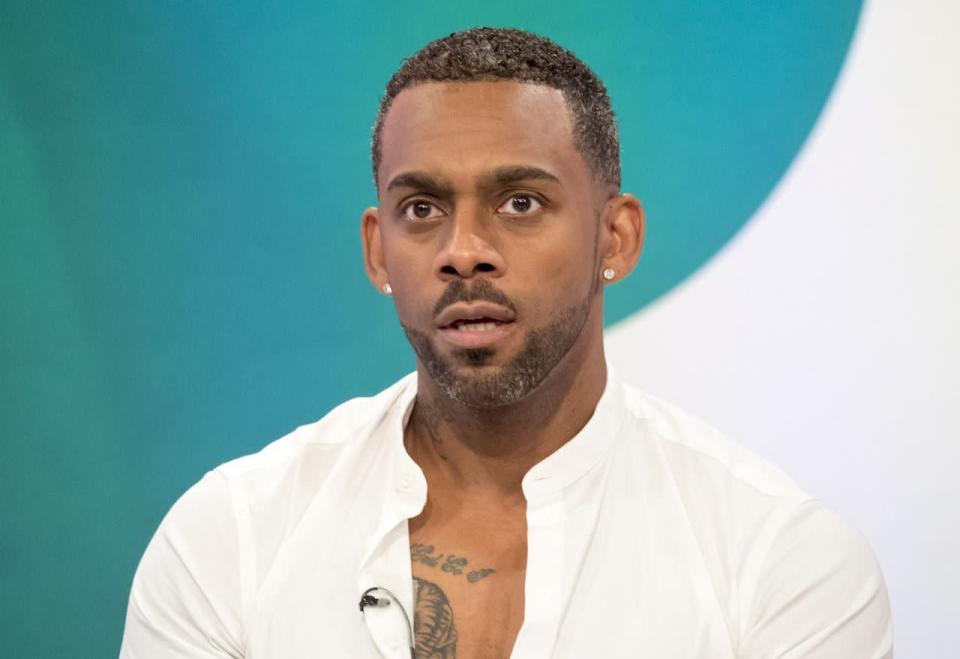 Richard Blackwood – 1 300 €