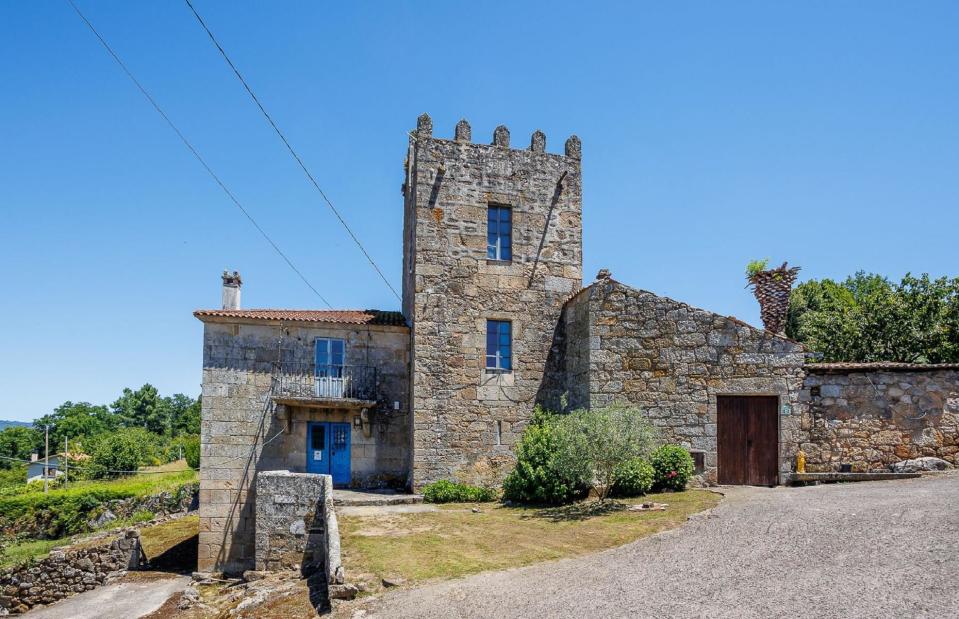 <p>Galician Country Homes</p>