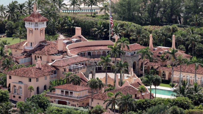 Mar-a-Lago.