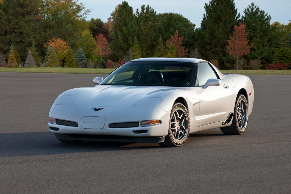 2001 Chevrolet Corvette