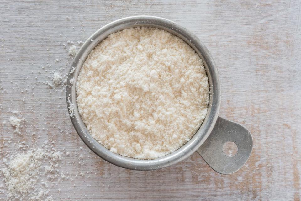 Coconut flour