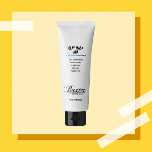 Baxter of California Clay Mask