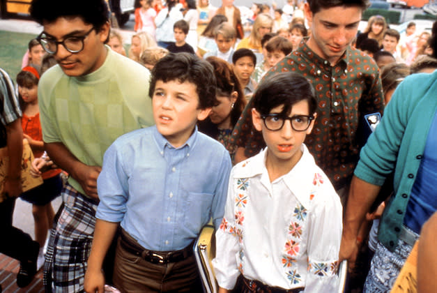 TOUCHDOWN: The Wonder Years (1988)