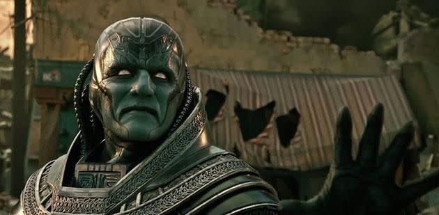 Oscar Isaac joins the X-Men cast as Apocalypse, the 'original mutant'. Photo: 20th Century Fox