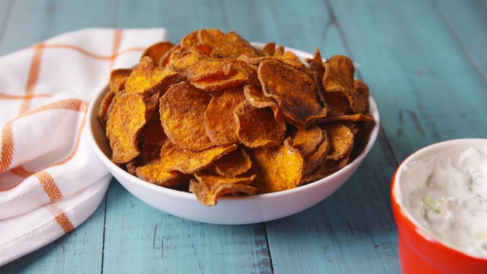 These Healthier Chips Will Satisfy All Your Salty Cravings