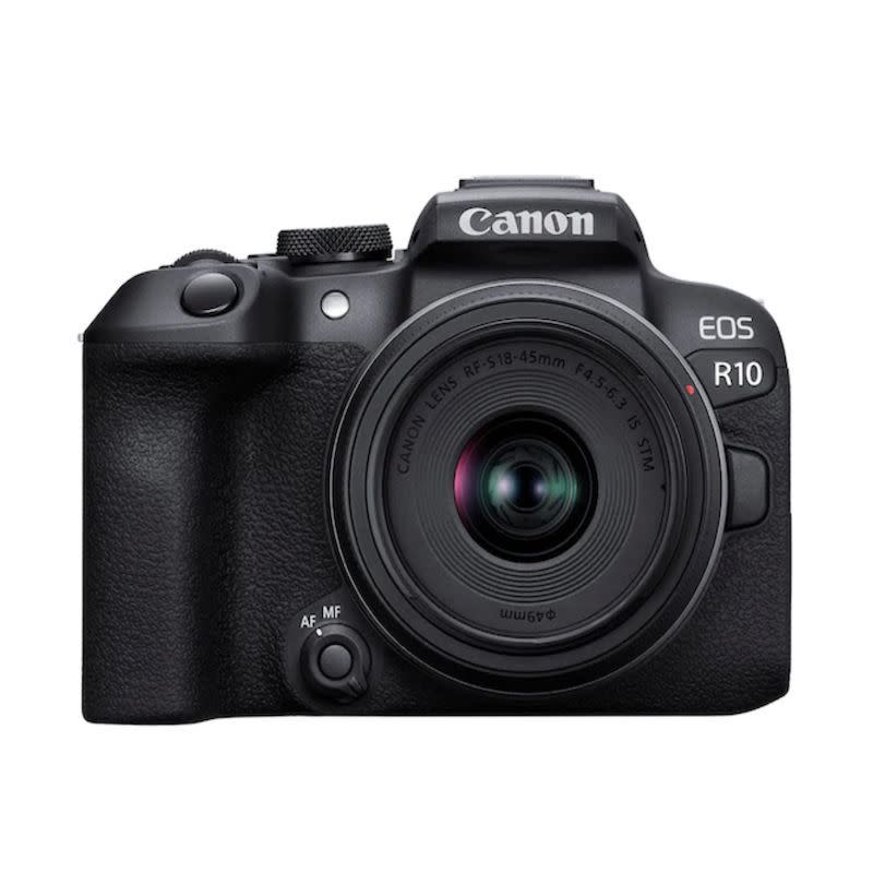 EOS R10 Mirrorless Camera