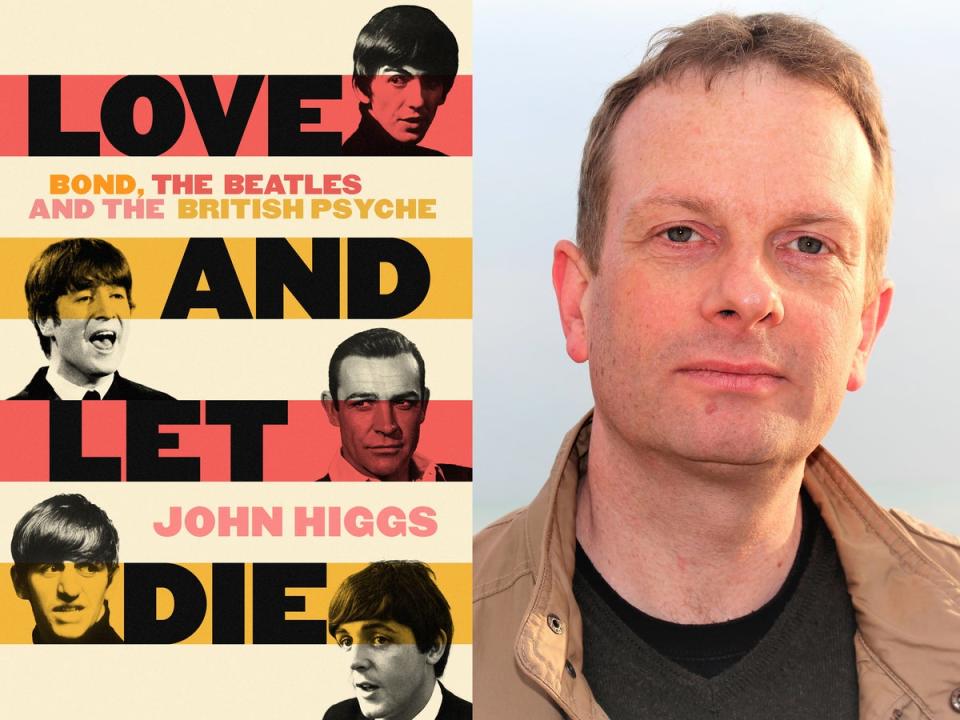 ‘Love and Let Die’ explores interconnections between the Fab Four and slick secret agent 007 (Isaac Higgs)