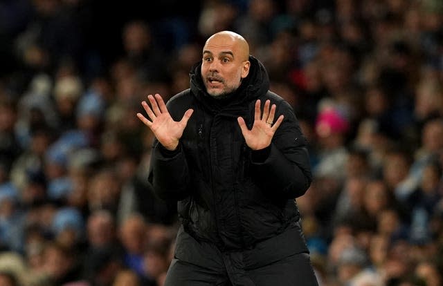 Pep Guardiola