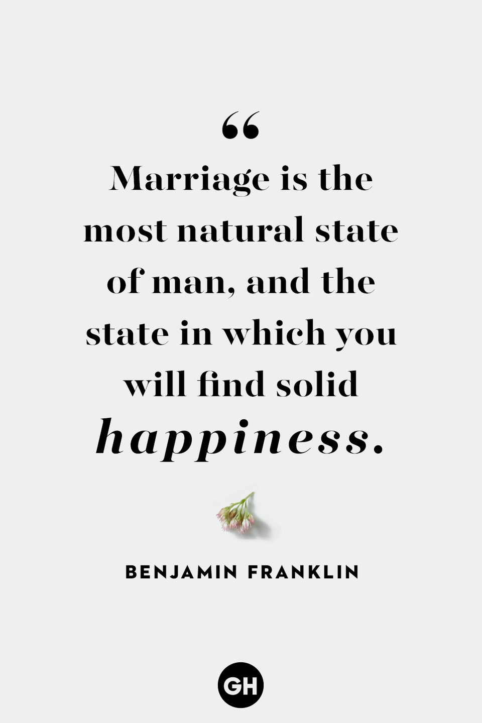 Benjamin Franklin