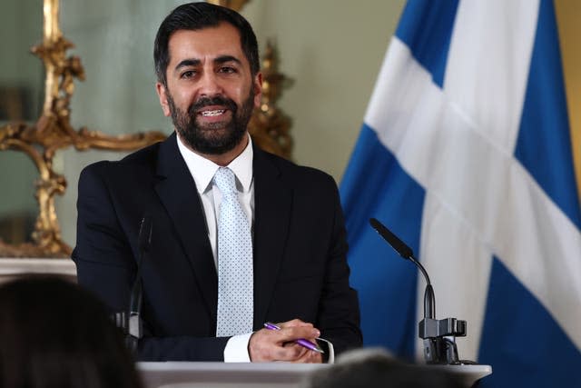 Humza Yousaf