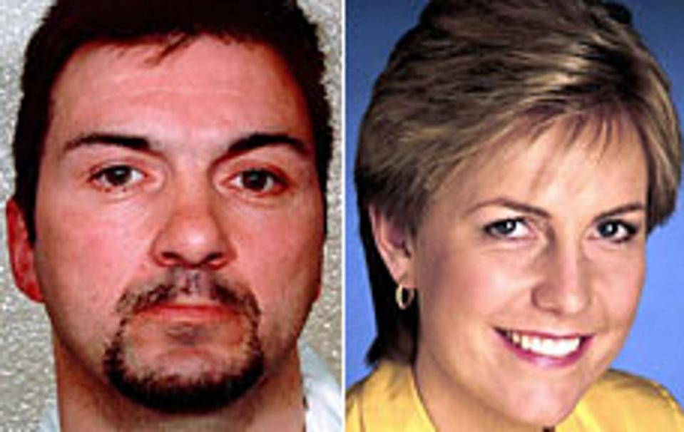 Barry George, left, was cleared of killing Jill Dando