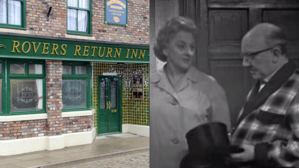 ‘Pardon the Expression’ - a ‘Coronation Street’ spin-off