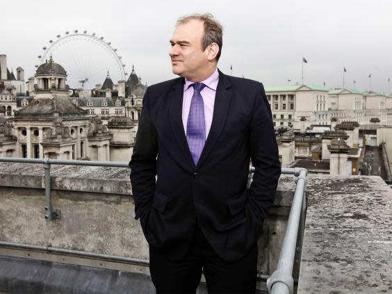 Sir Ed Davey (Justin Sutcliffe)