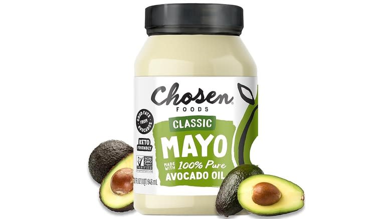 chosen Foods classic mayo