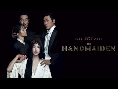 6) <i>The Handmaiden</i> (2016)