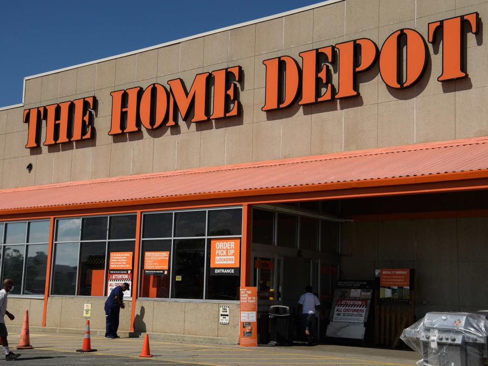 Home Depot