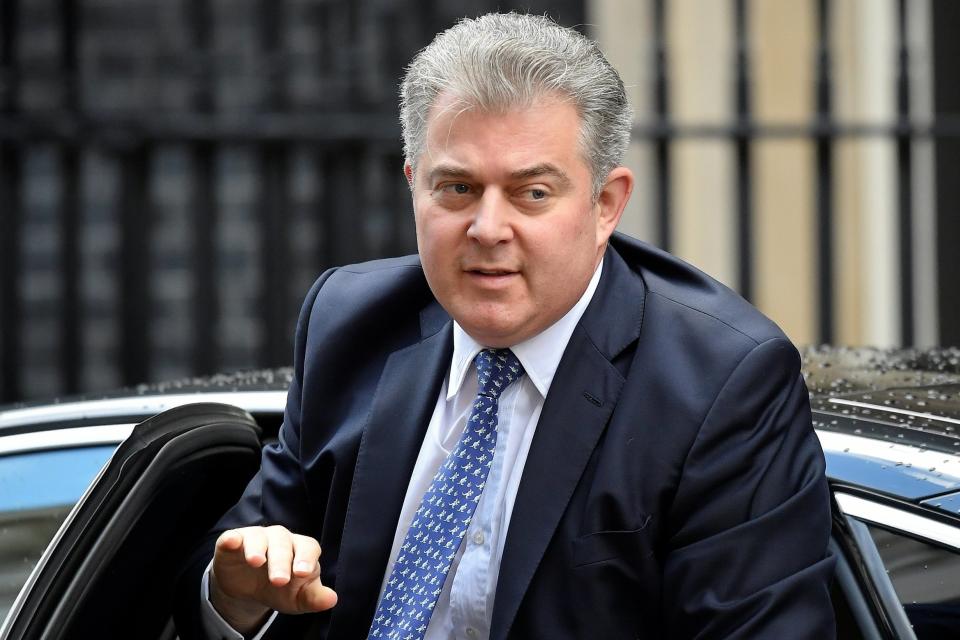 Tory chairman Brandon Lewis asked if he misled public over Islamophobia complaints