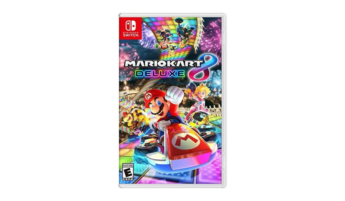 Mario Kart has gone deluxe! (Photo: Walmart)