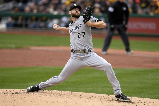 Reynolds stars as Pirates drill White Sox in Cutch's return