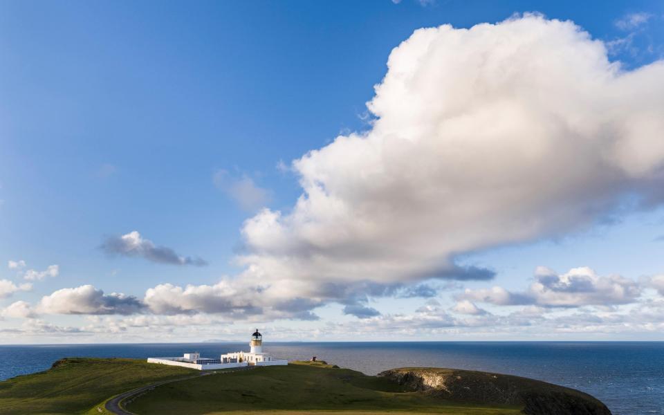 Fair Isle, part of the Shetlands - Getty