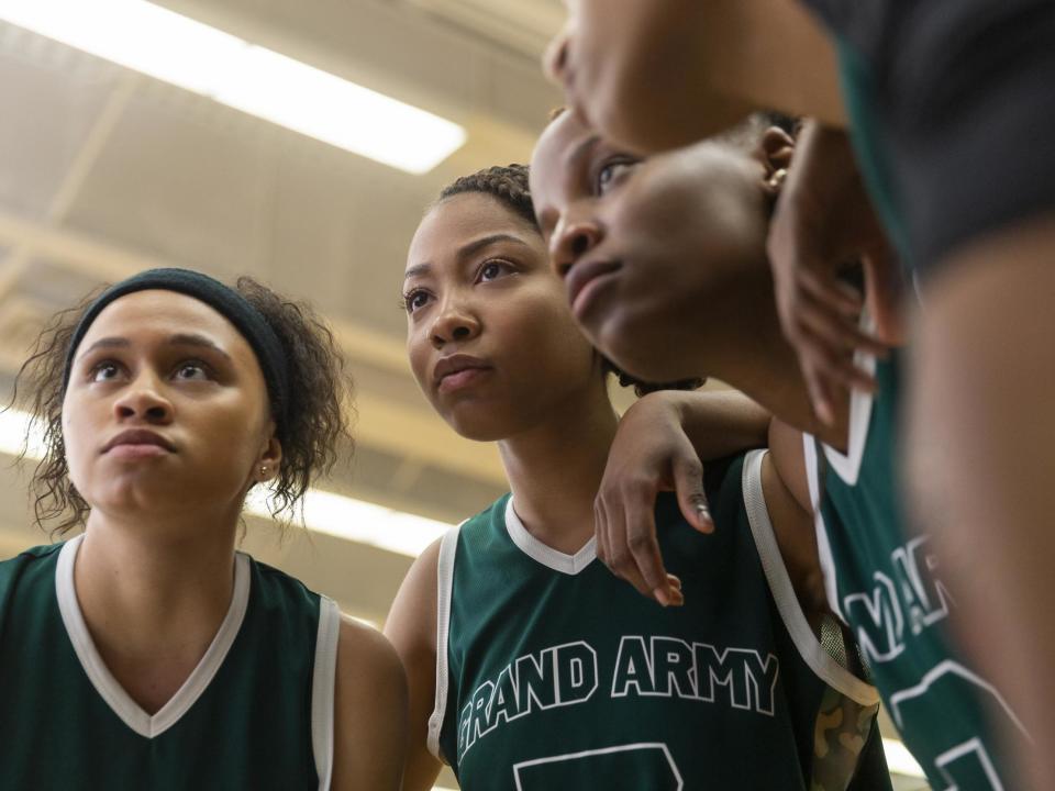 ‘Grandy Army’ will debut on Netflix on 16 October